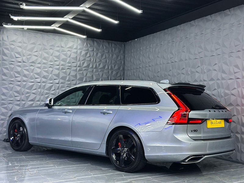 Used Volvo V90 2018 for sale - 77233472: Photo 39