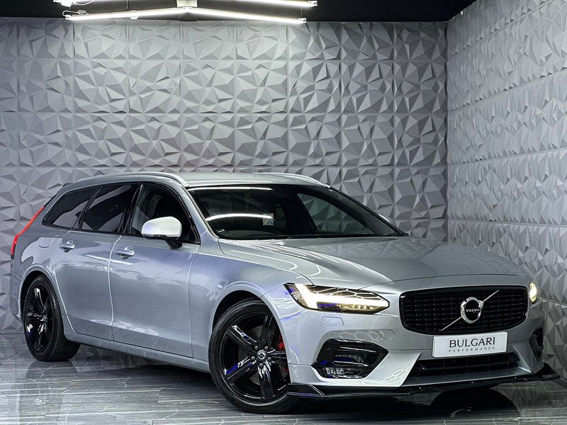 Used Volvo V90 2018 for sale - 77233472: Photo 4