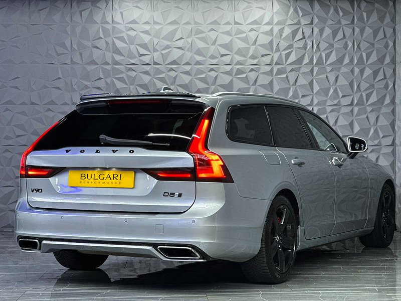 Used Volvo V90 2018 for sale - 77233472: Photo 40