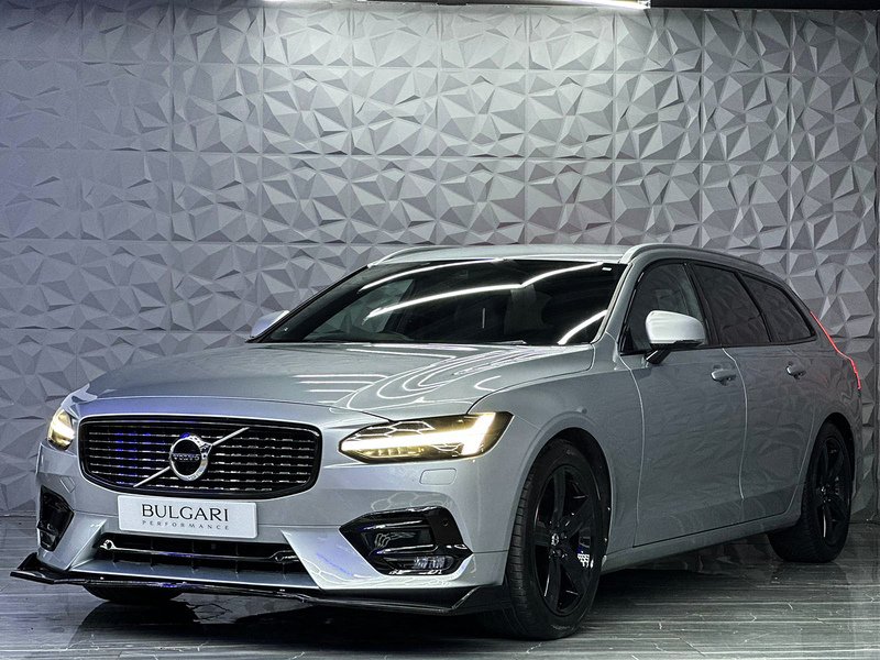 Used Volvo V90 2018 for sale - 77233472: Photo 41