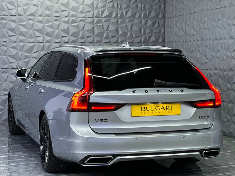 Used Volvo V90 2018 for sale - 77233472: Photo 47