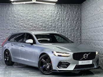 Used Volvo V90 2018 for sale - 77233472: Photo