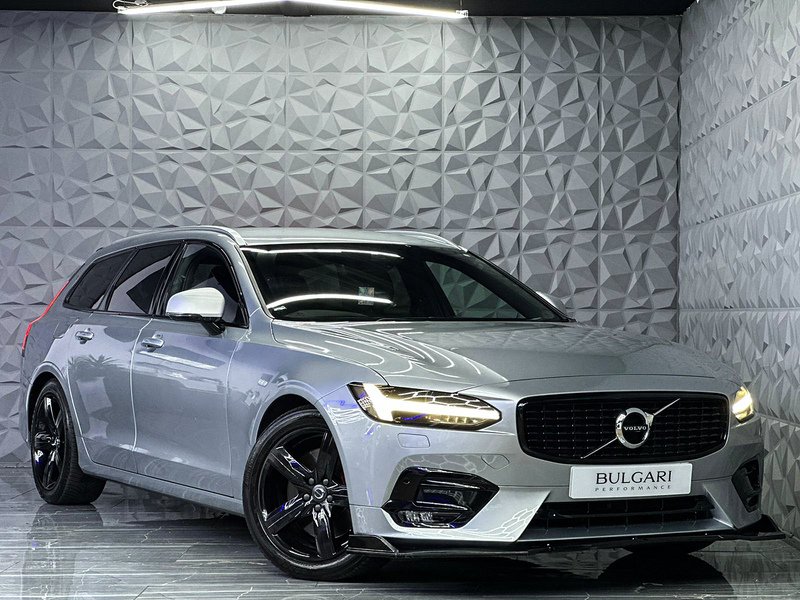 Used Volvo V90 2018 for sale - 77233472: Photo 5