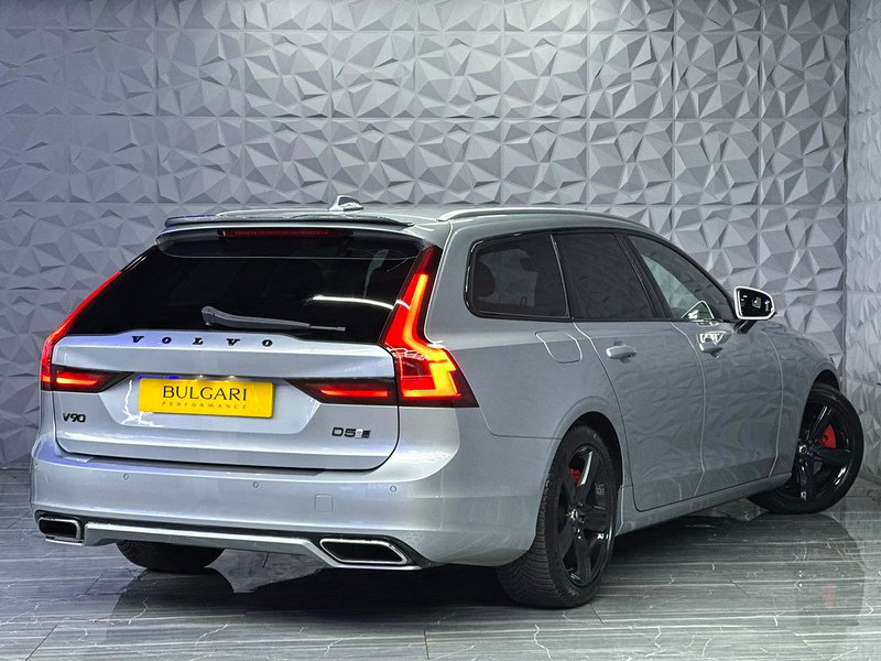 Used Volvo V90 2018 for sale - 77233472: Photo 56