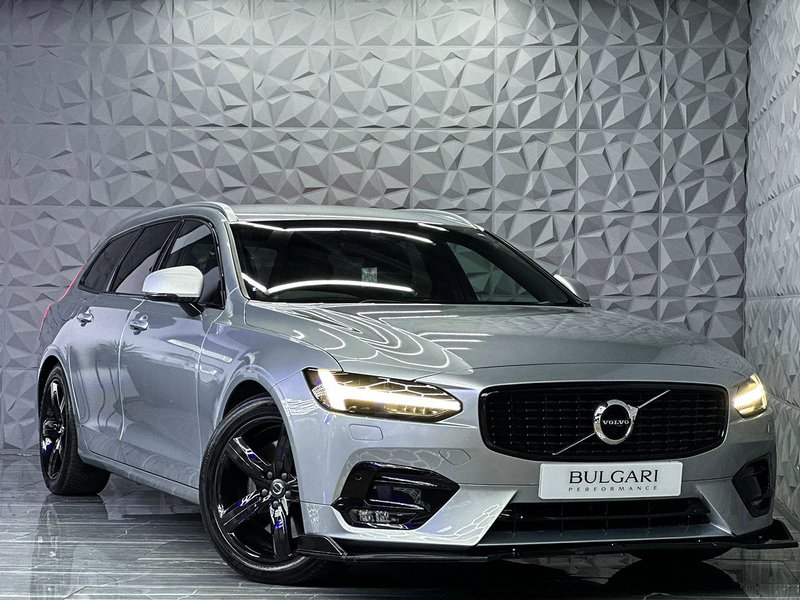 Used Volvo V90 2018 for sale - 77233472: Photo 58