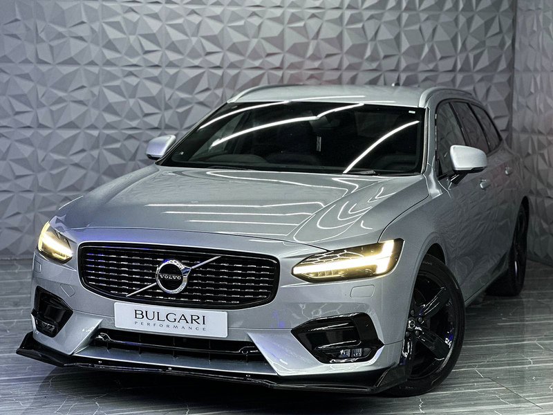 Used Volvo V90 2018 for sale - 77233472: Photo 6