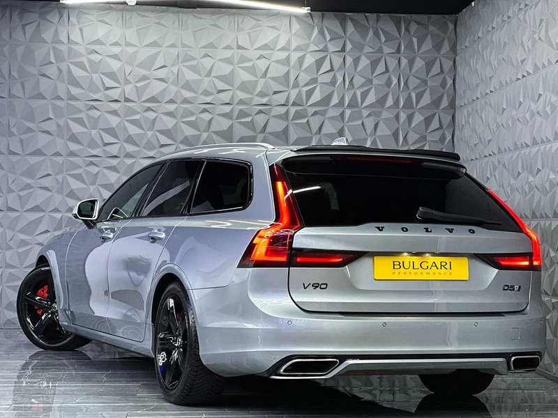 Used Volvo V90 2018 for sale - 77233472: Photo 8