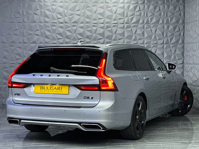 Used Volvo V90 2018 for sale - 77233472: Photo 9