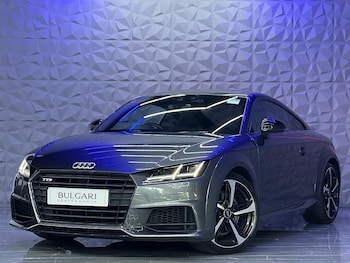 TFSI Black Edition