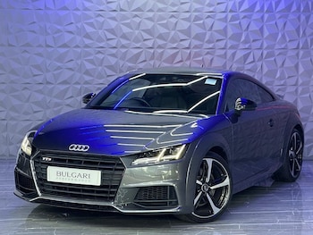 Used Audi TTS 2017 for sale - 75616608: Photo