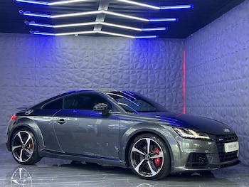 Used Audi TTS 2017 for sale - 75616608: Photo
