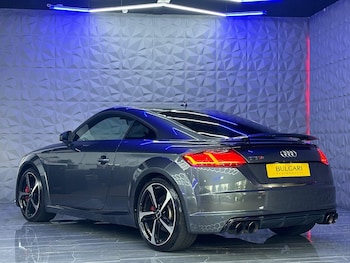 Used Audi TTS 2017 for sale - 75616608: Photo