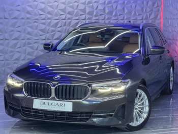 Used BMW 5 Series 2021 for sale - 74691918: Photo