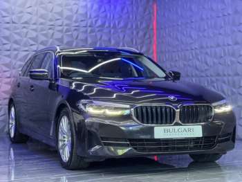 Used BMW 5 Series 2021 for sale - 74691918: Photo