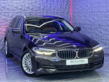 Used BMW 5 Series 2021 for sale - 74691918: Photo