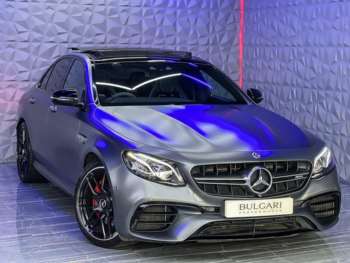 Used Mercedes-Benz E-Class 2017 for sale - 74421134: Photo