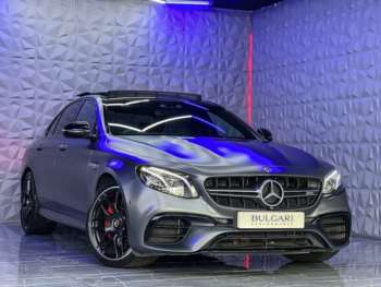 Used Mercedes-Benz E-Class 2017 for sale - 74421134: Photo