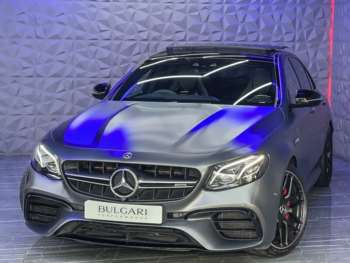 Used Mercedes-Benz E-Class 2017 for sale - 74421134: Photo