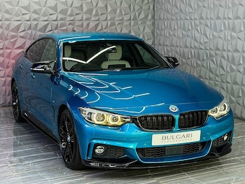 Used BMW 4 Series 2017 for sale - 78960735: Photo