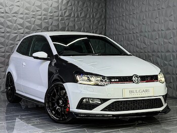 Used Volkswagen Polo 2017 for sale - 78714162: Photo