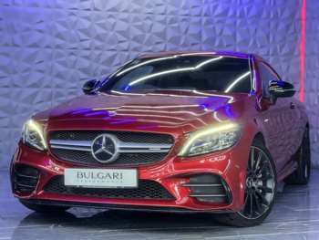2018 - C43 V6 AMG 2-Door