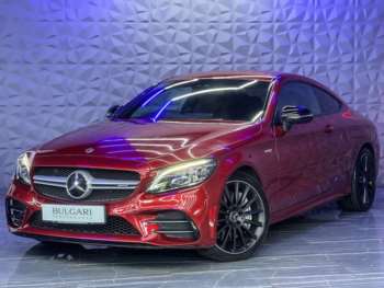 Used Mercedes-Benz C-Class 2018 for sale - 74691917: Photo