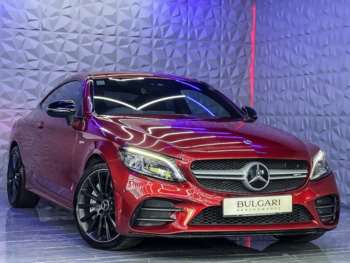 Used Mercedes-Benz C-Class 2018 for sale - 74691917: Photo