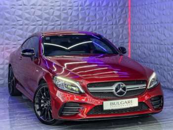 Used Mercedes-Benz C-Class 2018 for sale - 74691917: Photo