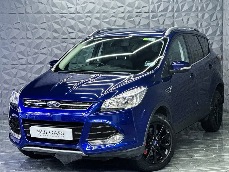 Used Ford Kuga 2015 for sale - 76853378: Photo 1