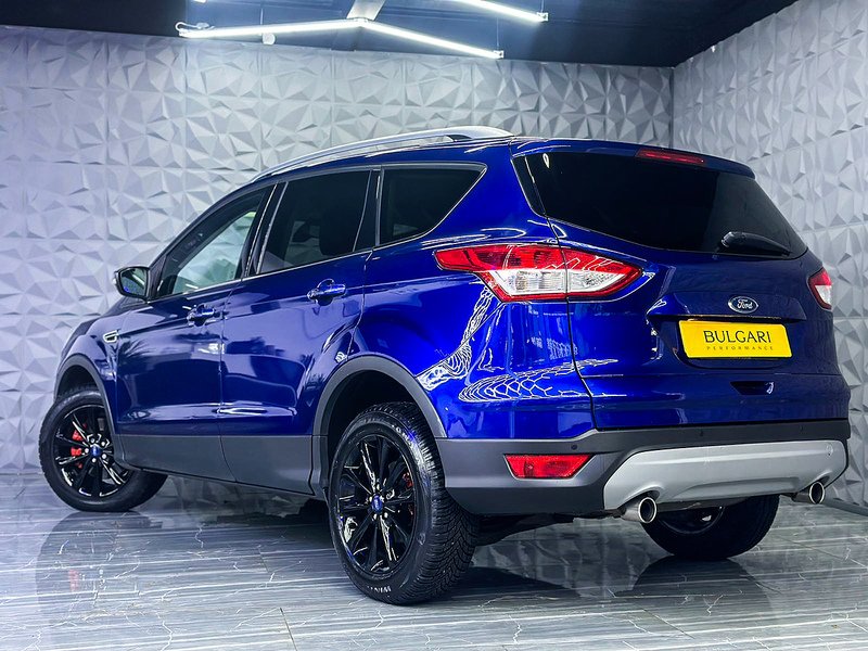 Used Ford Kuga 2015 for sale - 76853378: Photo 12