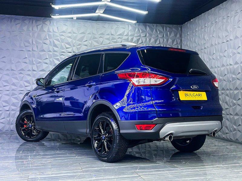 Used Ford Kuga 2015 for sale - 76853378: Photo 13