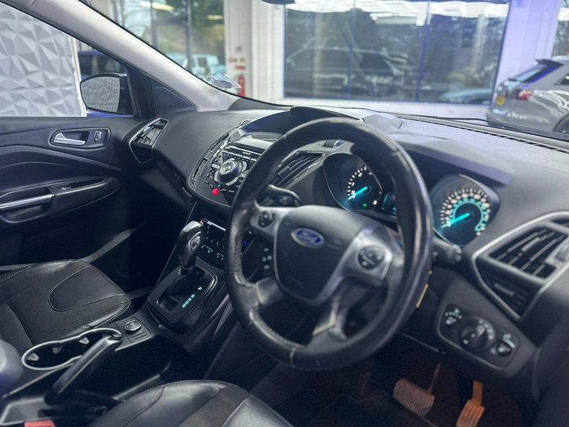 Used Ford Kuga 2015 for sale - 76853378: Photo 18