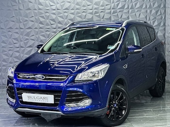 2015 - 2.0 TDCi 180 Titanium 5dr Powershift