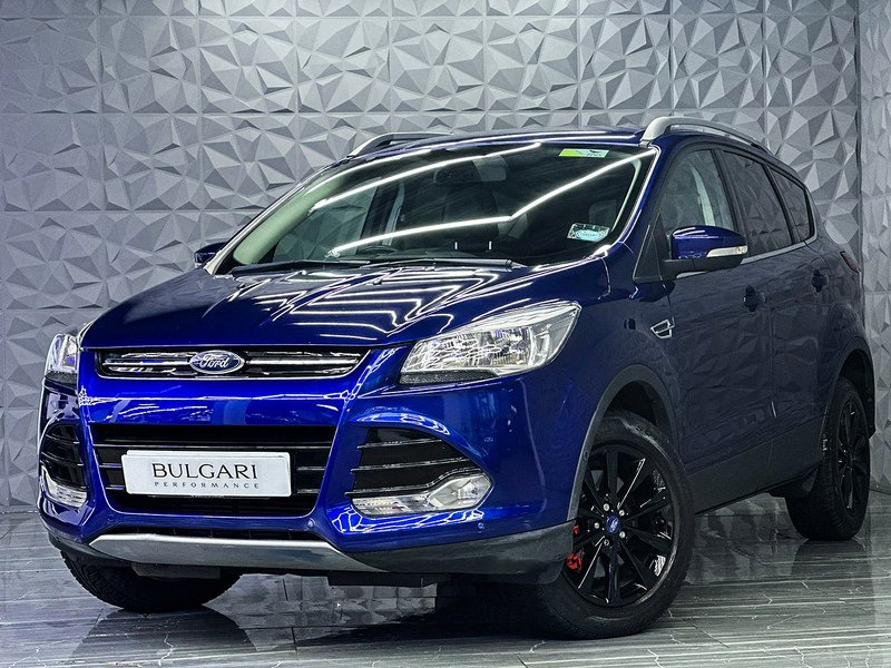 Used Ford Kuga 2015 for sale - 76853378: Photo 2