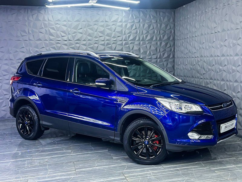 Used Ford Kuga 2015 for sale - 76853378: Photo 4