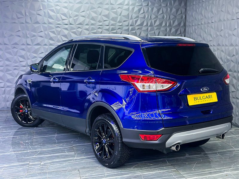 Used Ford Kuga 2015 for sale - 76853378: Photo 8