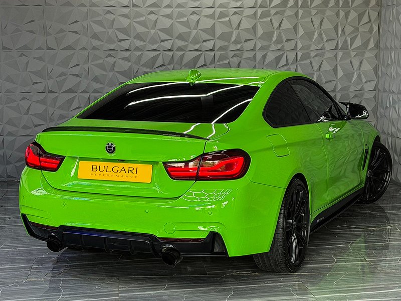 Used BMW 4 Series 2018 for sale - 77941401: Photo 10