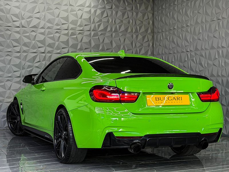 Used BMW 4 Series 2018 for sale - 77941401: Photo 12