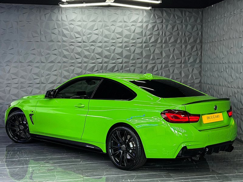 Used BMW 4 Series 2018 for sale - 77941401: Photo 13