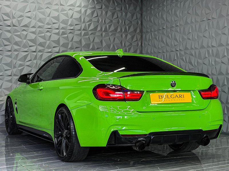 Used BMW 4 Series 2018 for sale - 77941401: Photo 14