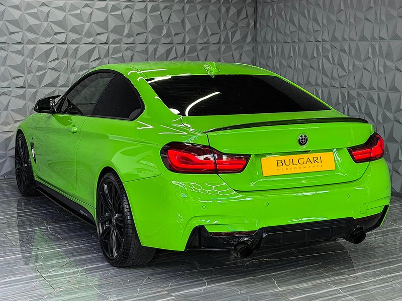 Used BMW 4 Series 2018 for sale - 77941401: Photo 15