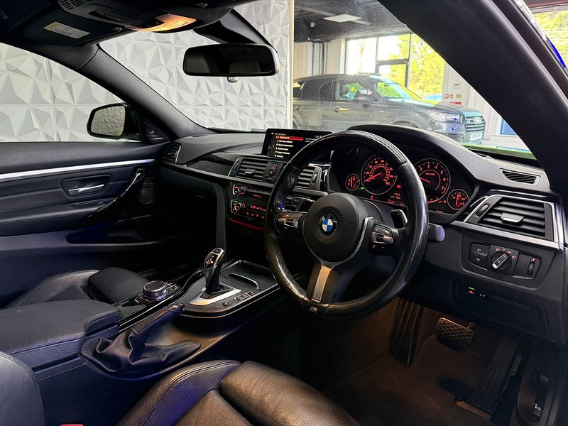 Used BMW 4 Series 2018 for sale - 77941401: Photo 17