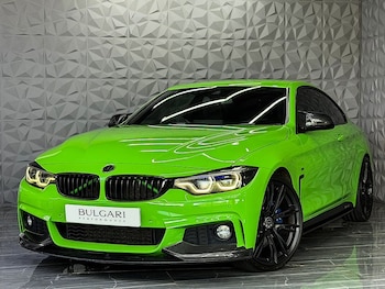 BMW 4 Series feature image