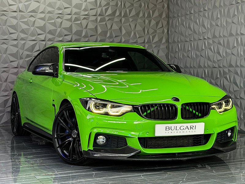 Used BMW 4 Series 2018 for sale - 77941401: Photo 5