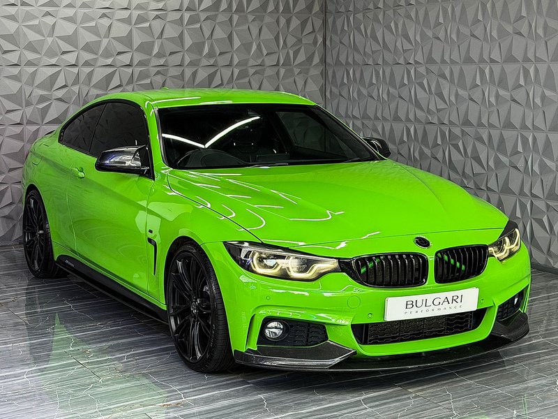 Used BMW 4 Series 2018 for sale - 77941401: Photo 6