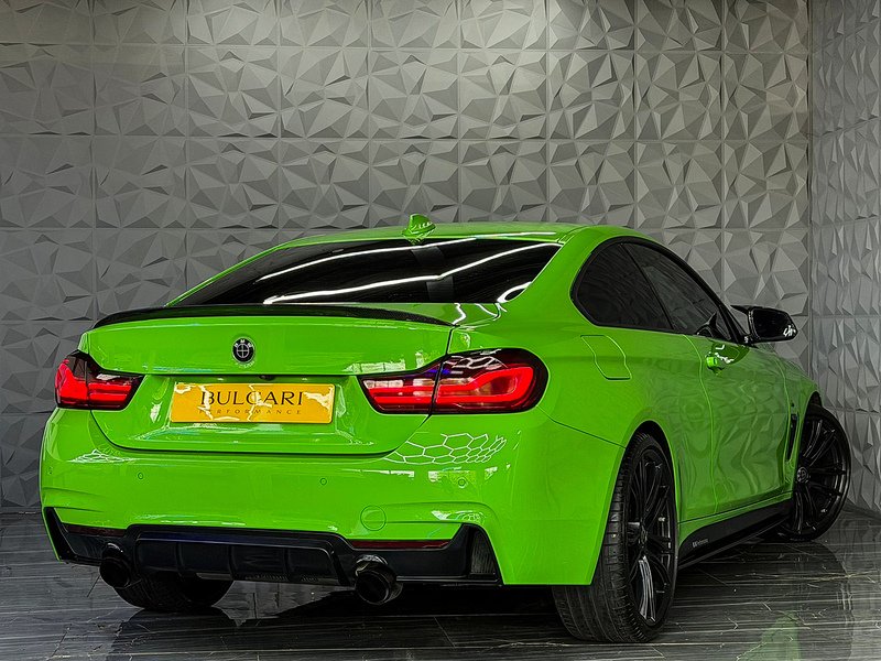 Used BMW 4 Series 2018 for sale - 77941401: Photo 9