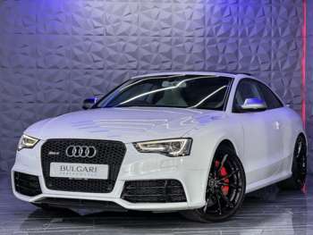 2015 - FSI V8 2-Door