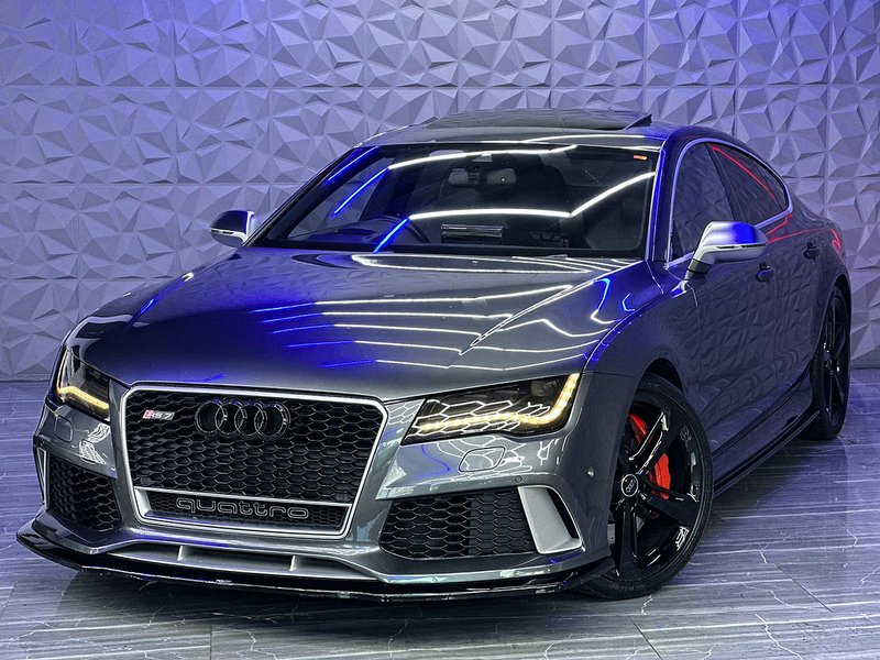 Used Audi RS7 2014 for sale - 76170192: Photo 1