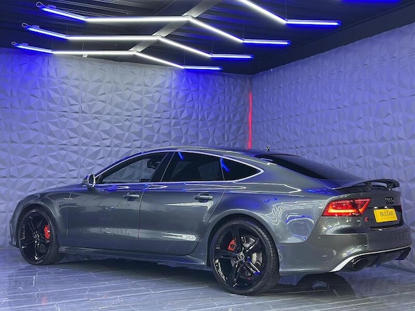 Used Audi RS7 2014 for sale - 76170192: Photo 10