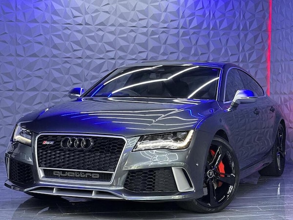 Used Audi RS7 2014 for sale - 76170192: Photo 1